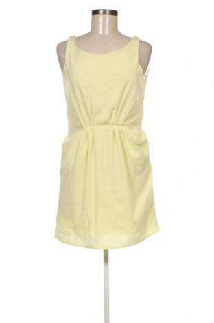 Φόρεμα Amisu, Μέγεθος M, Χρώμα Κίτρινο, Τιμή 5,02 €