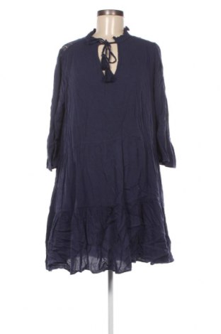 Kleid Amisu, Größe L, Farbe Blau, Preis 6,46 €