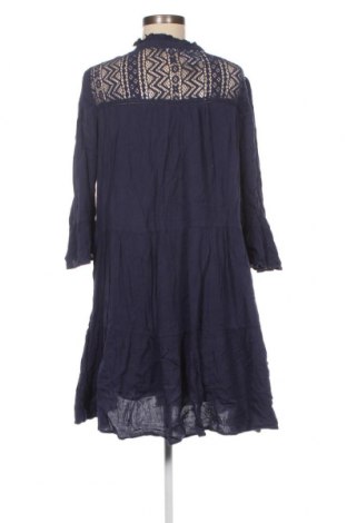 Φόρεμα Amisu, Μέγεθος L, Χρώμα Μπλέ, Τιμή 17,94 €