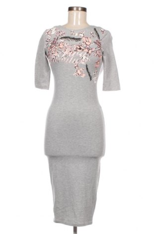 Φόρεμα Amisu, Μέγεθος S, Χρώμα Γκρί, Τιμή 4,31 €