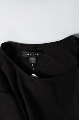 Φόρεμα Amisu, Μέγεθος S, Χρώμα Μαύρο, Τιμή 3,23 €