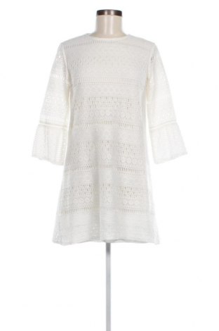 Kleid Amisu, Größe M, Farbe Weiß, Preis 14,94 €