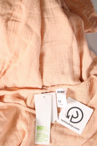 Φόρεμα Anko, Μέγεθος M, Χρώμα Πορτοκαλί, Τιμή 28,45 €