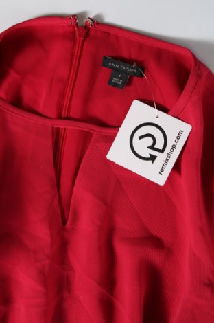 Kleid Ann Taylor, Größe S, Farbe Rot, Preis € 41,06