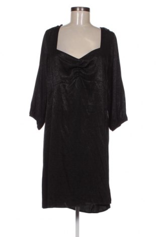 Kleid Answear, Größe L, Farbe Schwarz, Preis 6,40 €