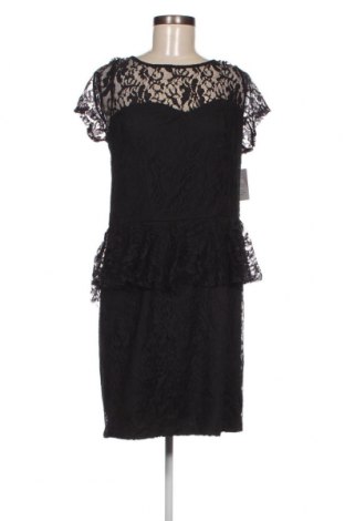 Φόρεμα Ashley Brooke, Μέγεθος XL, Χρώμα Μαύρο, Τιμή 21,53 €