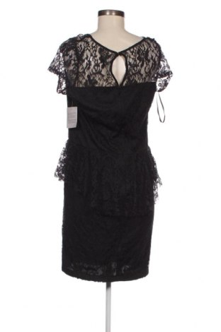 Šaty  Ashley Brooke, Velikost XL, Barva Černá, Cena  555,00 Kč
