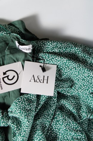 Kleid Atmos & Here, Größe XL, Farbe Mehrfarbig, Preis 70,98 €