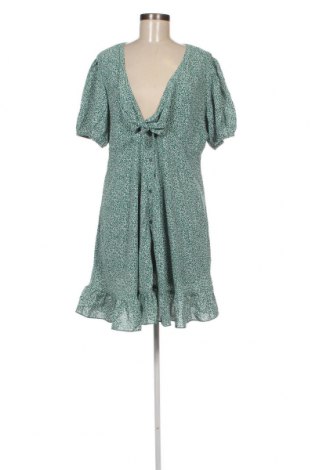 Kleid Atmos & Here, Größe XL, Farbe Mehrfarbig, Preis 70,98 €