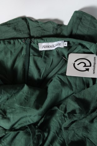 Šaty  Atmos & Here, Velikost S, Barva Zelená, Cena  542,00 Kč