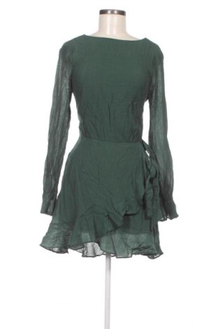 Šaty  Atmos & Here, Velikost S, Barva Zelená, Cena  125,00 Kč
