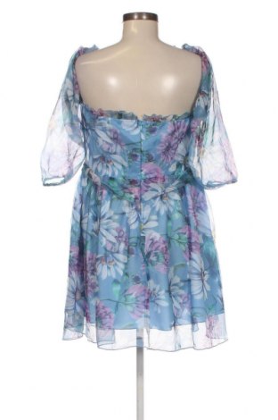 Kleid Atmosphere, Größe XL, Farbe Mehrfarbig, Preis 8,10 €