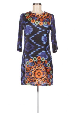 Kleid Attentif Paris, Größe S, Farbe Mehrfarbig, Preis € 3,03