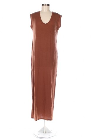 Kleid Aware by Vero Moda, Größe XS, Farbe Braun, Preis 8,07 €
