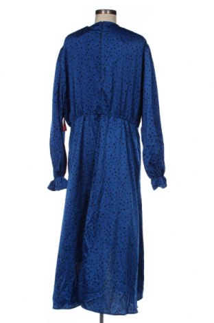Kleid Ax Paris, Größe 3XL, Farbe Blau, Preis € 52,58