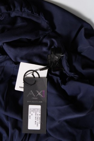 Kleid Ax Paris, Größe 4XL, Farbe Blau, Preis € 25,17