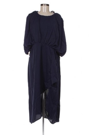 Φόρεμα Ax Paris, Μέγεθος 4XL, Χρώμα Μπλέ, Τιμή 38,10 €