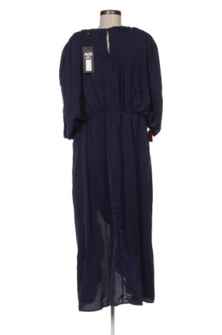 Φόρεμα Ax Paris, Μέγεθος 4XL, Χρώμα Μπλέ, Τιμή 14,29 €