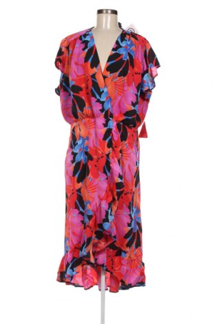 Kleid Ax Paris, Größe XXL, Farbe Mehrfarbig, Preis 16,83 €