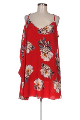 Šaty  Ax Paris, Veľkosť XL, Farba Červená, Cena  10,80 €