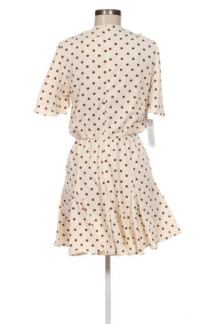 Kleid Ax Paris, Größe M, Farbe Beige, Preis 17,35 €