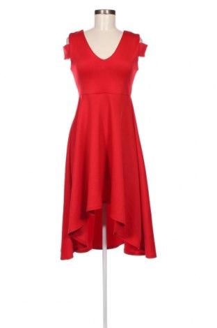 Šaty  Be Jealous, Velikost L, Barva Červená, Cena  606,00 Kč