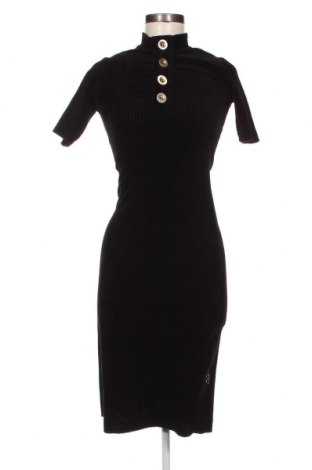 Šaty  Bebe Plus, Veľkosť S, Farba Čierna, Cena  15,08 €