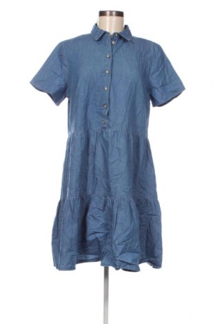 Kleid Bel&Bo, Größe L, Farbe Blau, Preis 7,06 €