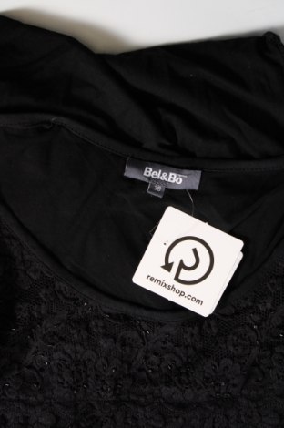 Kleid Bel&Bo, Größe M, Farbe Schwarz, Preis 3,63 €