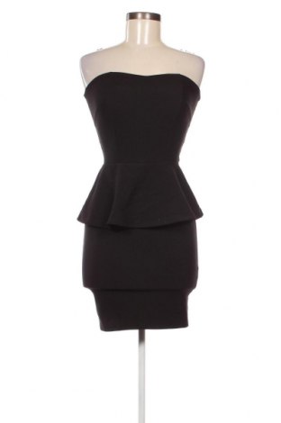 Kleid Bershka, Größe S, Farbe Schwarz, Preis € 3,23