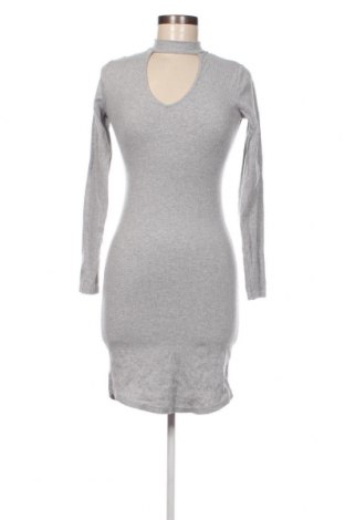 Kleid Bik Bok, Größe S, Farbe Grau, Preis € 3,23