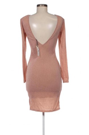 Φόρεμα Bik Bok, Μέγεθος XS, Χρώμα  Μπέζ, Τιμή 28,45 €
