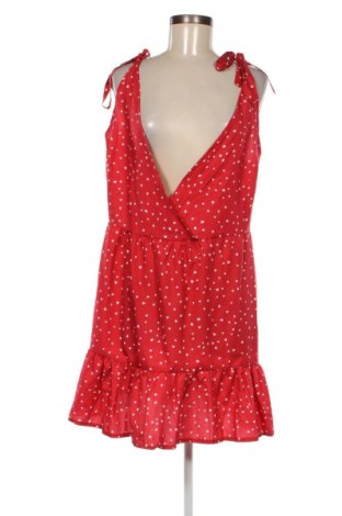 Šaty  Bloom, Velikost XL, Barva Červená, Cena  257,00 Kč