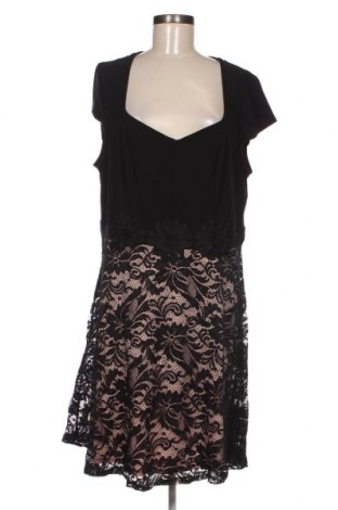 Φόρεμα Body Flirt, Μέγεθος XXL, Χρώμα Μαύρο, Τιμή 22,96 €