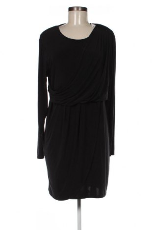 Kleid Boohoo, Größe XXL, Farbe Schwarz, Preis € 3,88