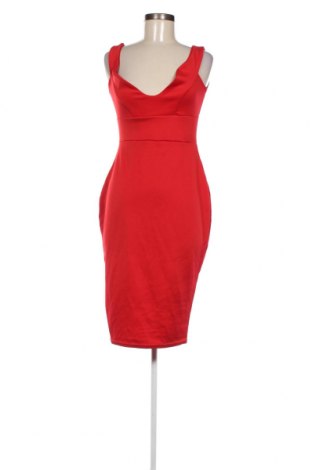 Šaty  Boohoo, Velikost M, Barva Červená, Cena  163,00 Kč