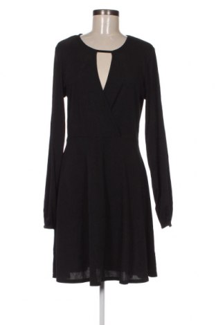 Kleid Boohoo, Größe XL, Farbe Schwarz, Preis 7,26 €