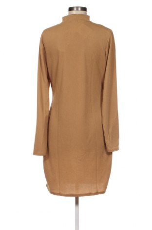 Kleid Boohoo, Größe XL, Farbe Beige, Preis 8,06 €