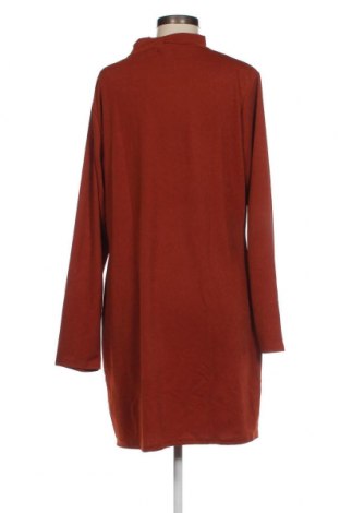 Kleid Boohoo, Größe 3XL, Farbe Braun, Preis € 4,50