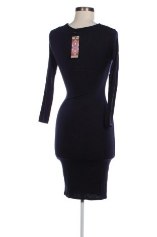 Kleid Boohoo, Größe XXS, Farbe Blau, Preis 5,93 €