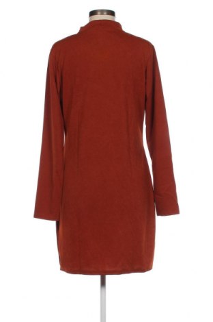 Kleid Boohoo, Größe XL, Farbe Braun, Preis € 6,49