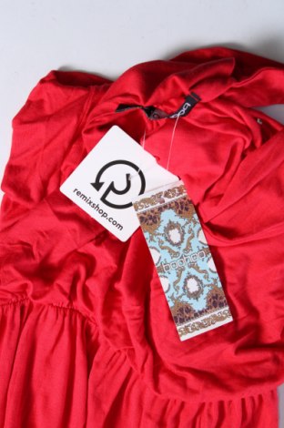 Šaty  Boohoo, Velikost XS, Barva Červená, Cena  193,00 Kč