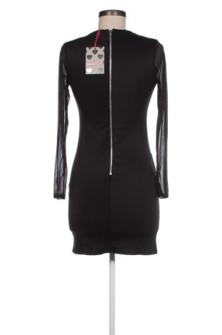 Kleid Boohoo, Größe M, Farbe Schwarz, Preis 47,94 €
