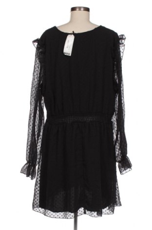 Kleid Boohoo, Größe XXL, Farbe Schwarz, Preis € 32,01