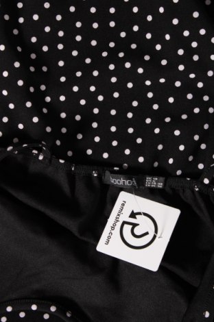 Kleid Boohoo, Größe S, Farbe Schwarz, Preis 6,64 €