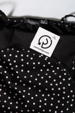 Kleid Boohoo, Größe XS, Farbe Schwarz, Preis € 6,88