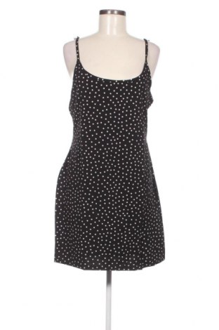 Kleid Boohoo, Größe XL, Farbe Schwarz, Preis 7,82 €