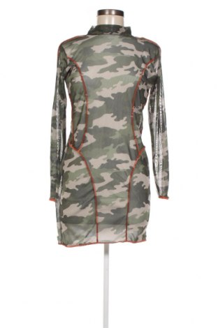 Kleid Boohoo, Größe M, Farbe Mehrfarbig, Preis € 3,79
