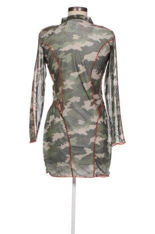 Kleid Boohoo, Größe M, Farbe Mehrfarbig, Preis € 3,79