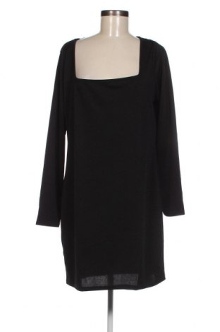 Kleid Boohoo, Größe XXL, Farbe Schwarz, Preis 11,99 €